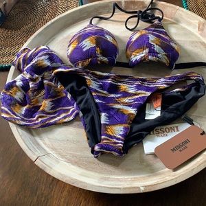 Missini Mare bikini sets